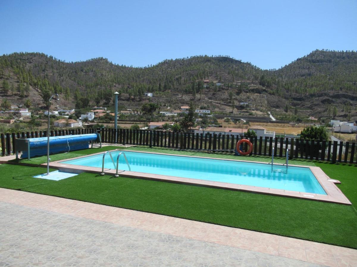 El Valle de Chira San Bartolomé Exterior foto