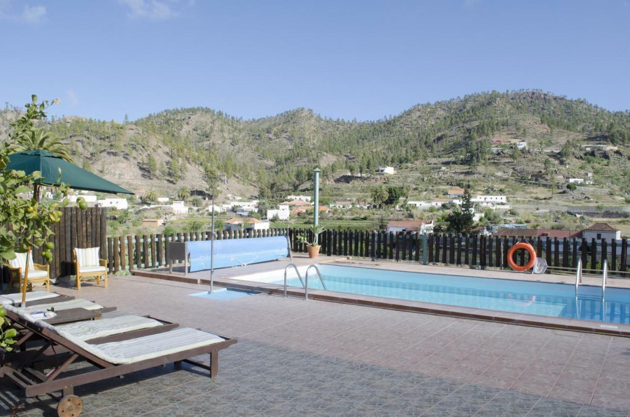 El Valle de Chira San Bartolomé Exterior foto