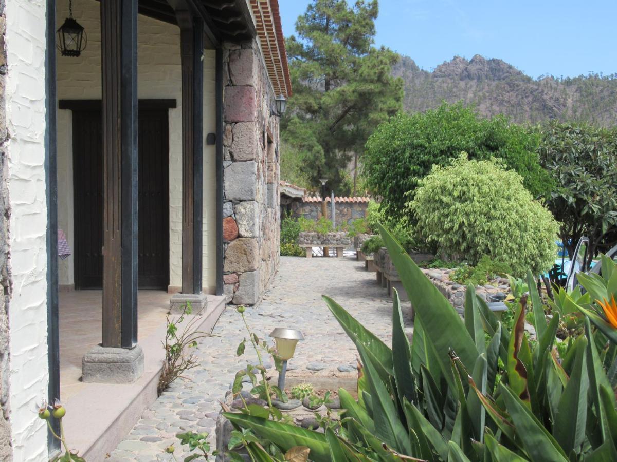 El Valle de Chira San Bartolomé Exterior foto
