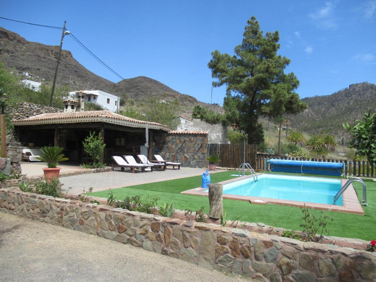 El Valle de Chira San Bartolomé Exterior foto