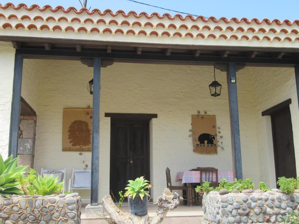 El Valle de Chira San Bartolomé Exterior foto