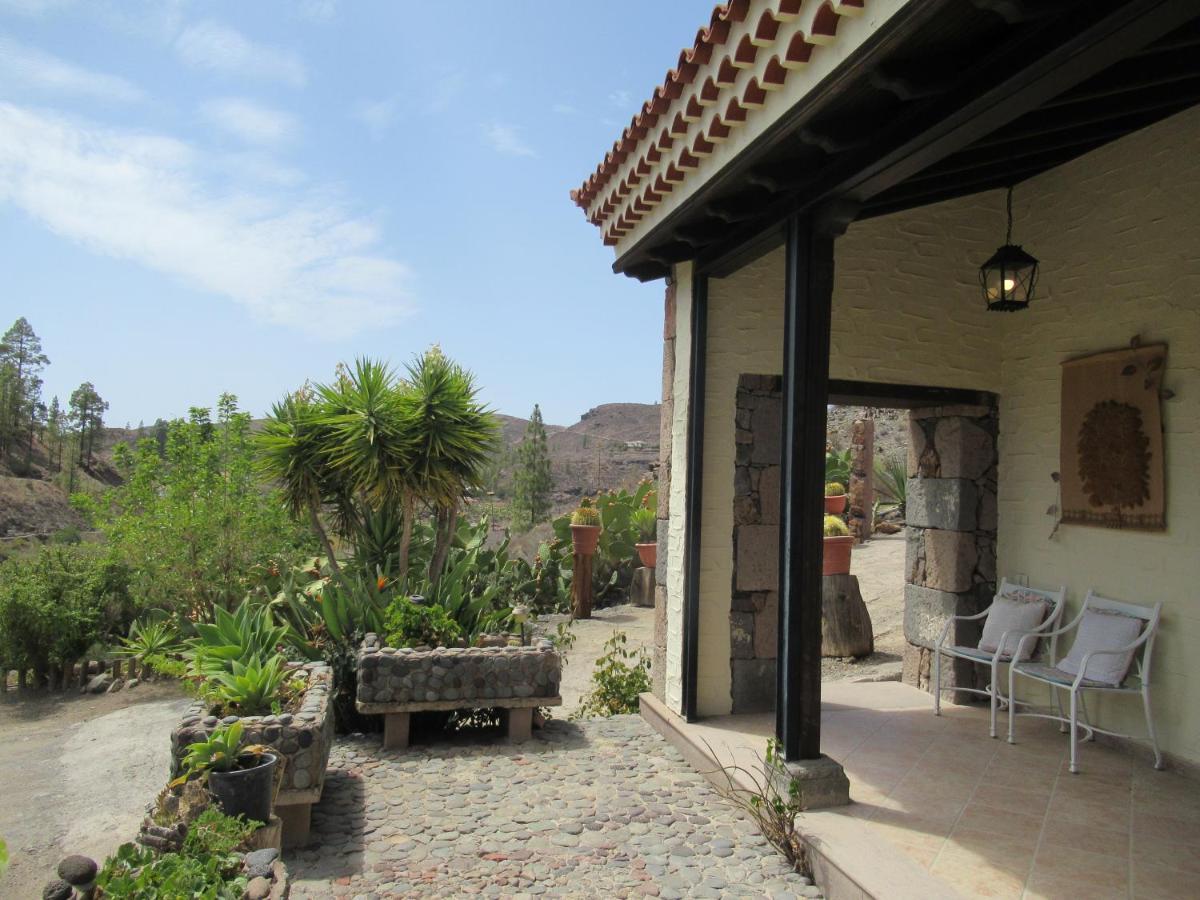 El Valle de Chira San Bartolomé Exterior foto