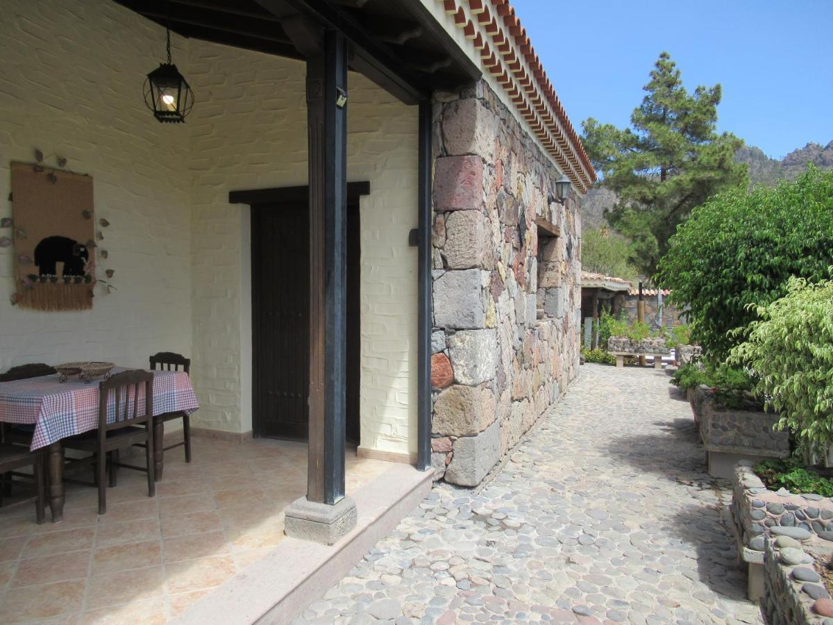 El Valle de Chira San Bartolomé Exterior foto
