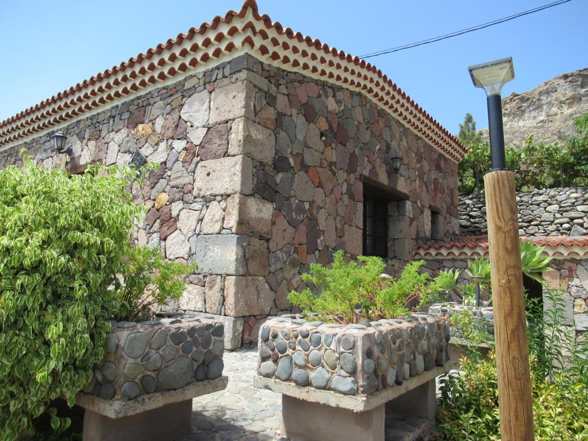 El Valle de Chira San Bartolomé Exterior foto