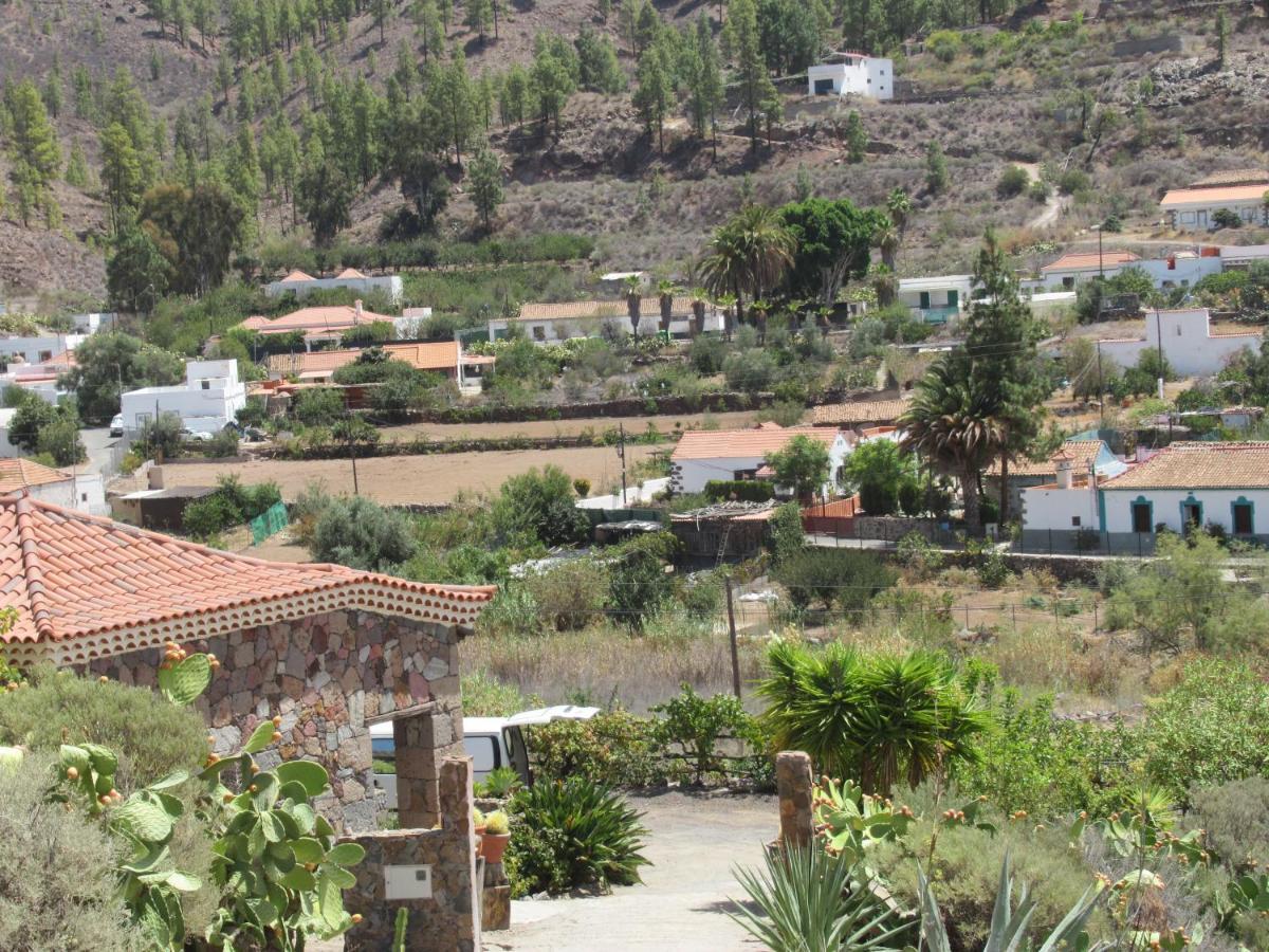 El Valle de Chira San Bartolomé Exterior foto