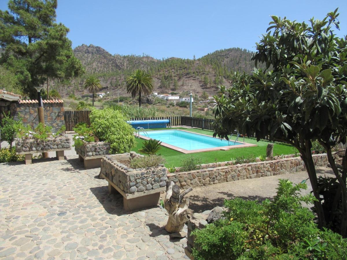 El Valle de Chira San Bartolomé Exterior foto