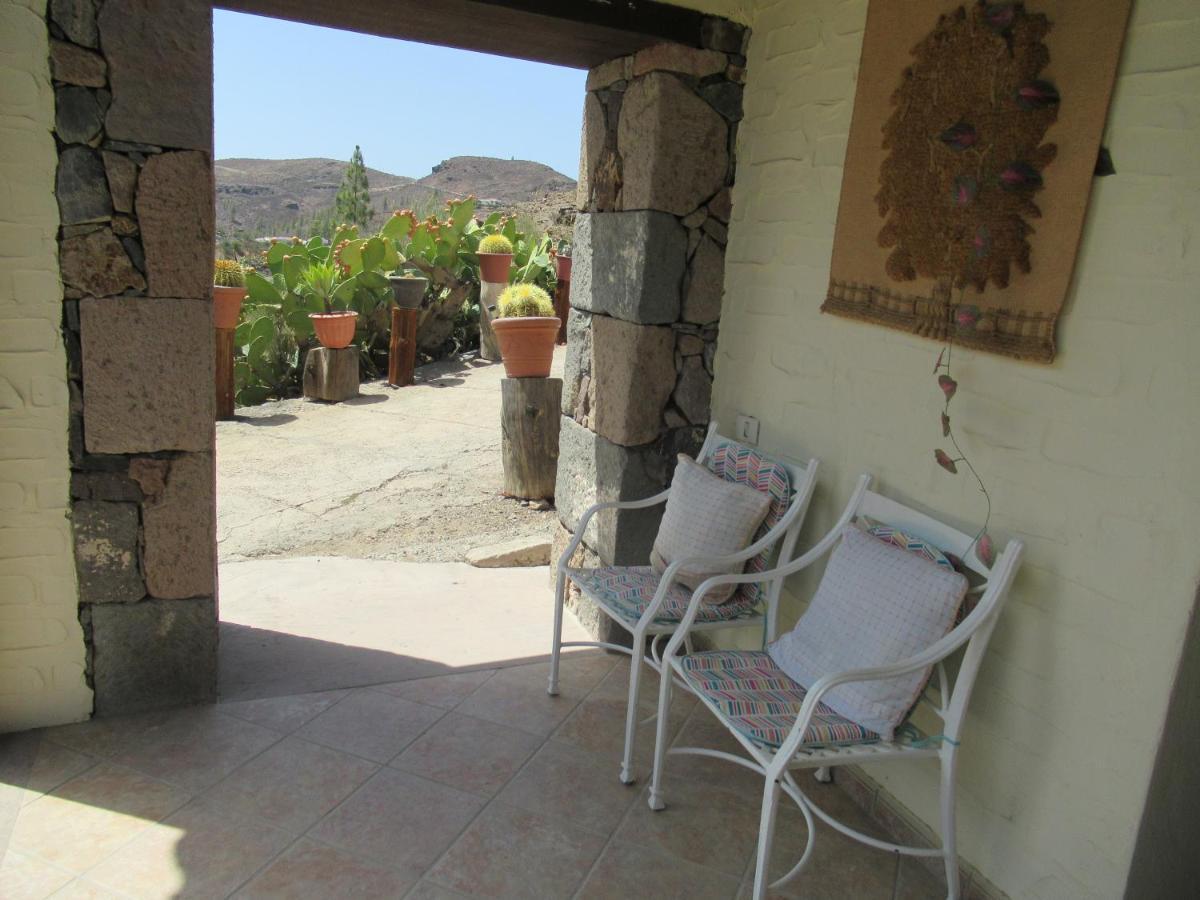 El Valle de Chira San Bartolomé Exterior foto